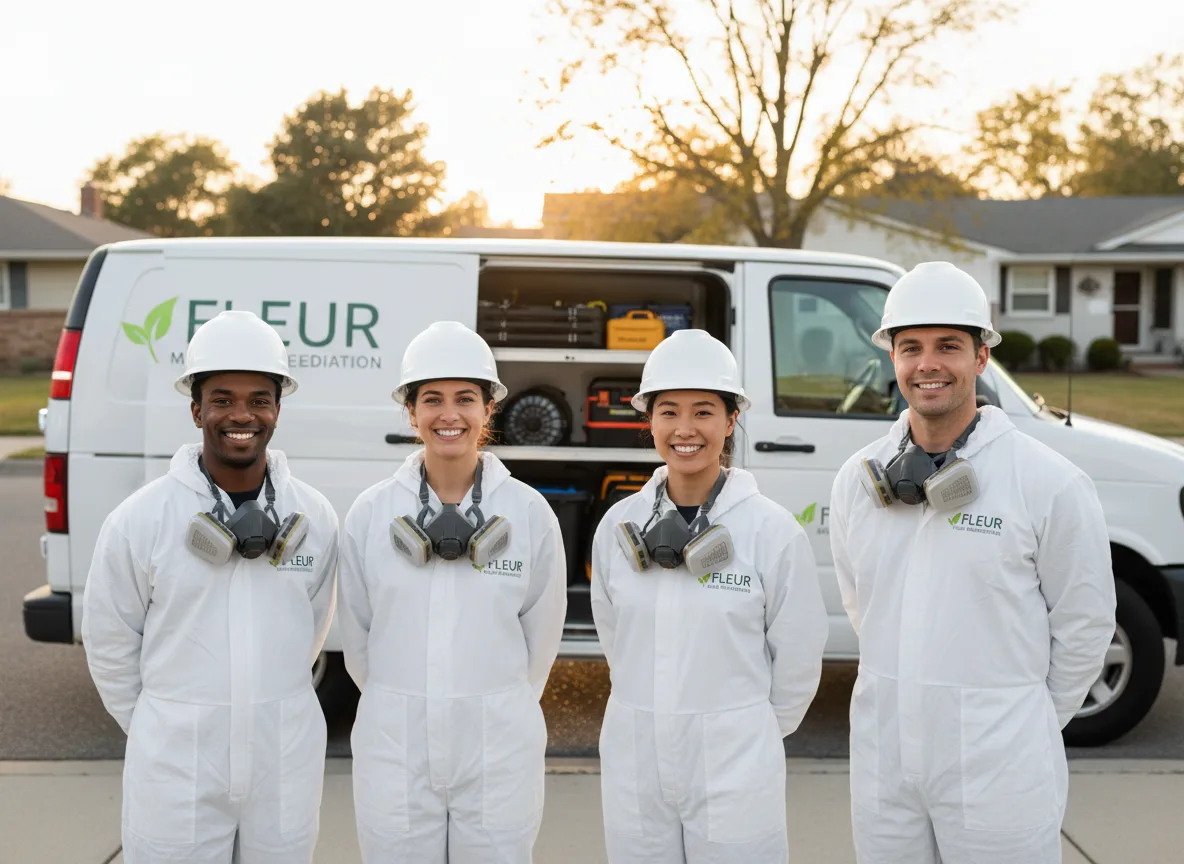 Mold Remediation company in Bunker Hill, IN